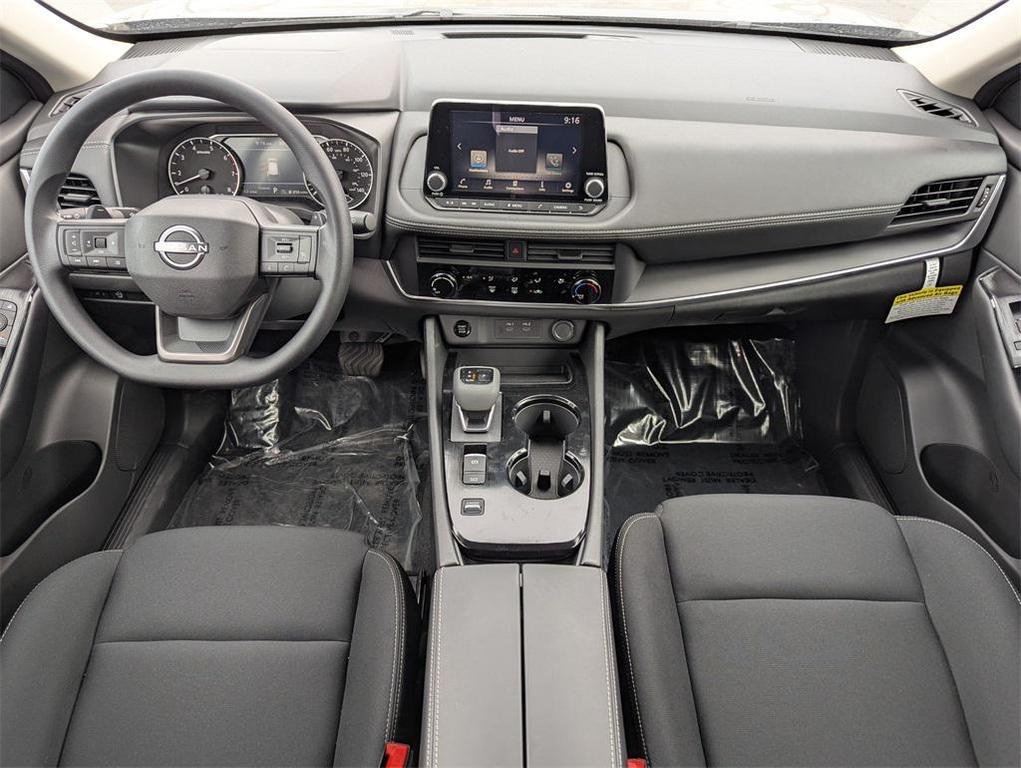 new 2026 Nissan Rogue car, priced at $26,717