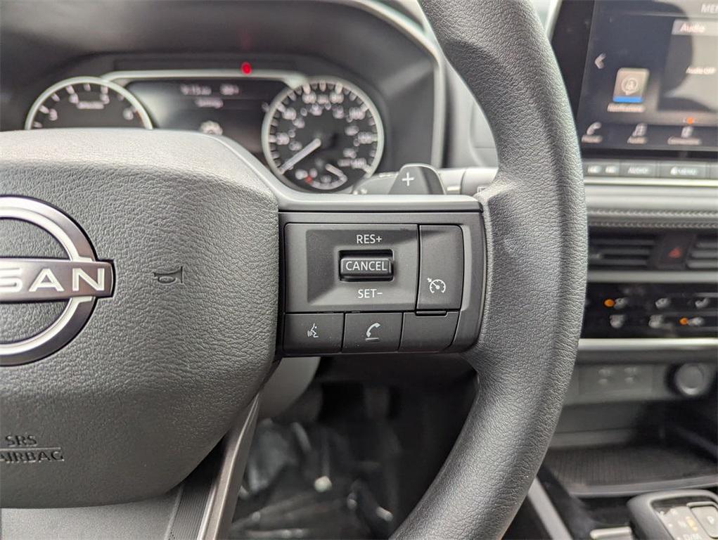 new 2026 Nissan Rogue car, priced at $26,717