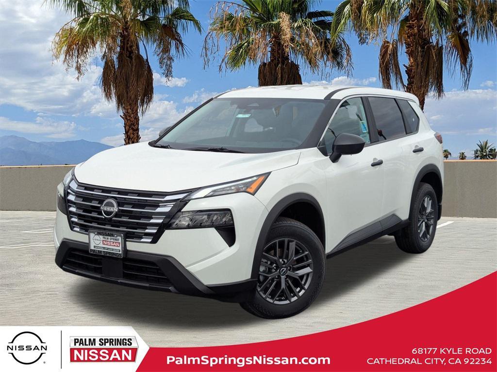 new 2026 Nissan Rogue car, priced at $26,717