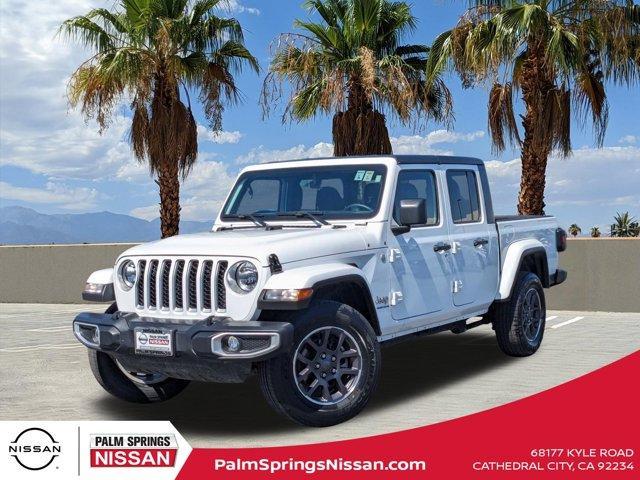 used 2023 Jeep Gladiator car, priced at $37,440
