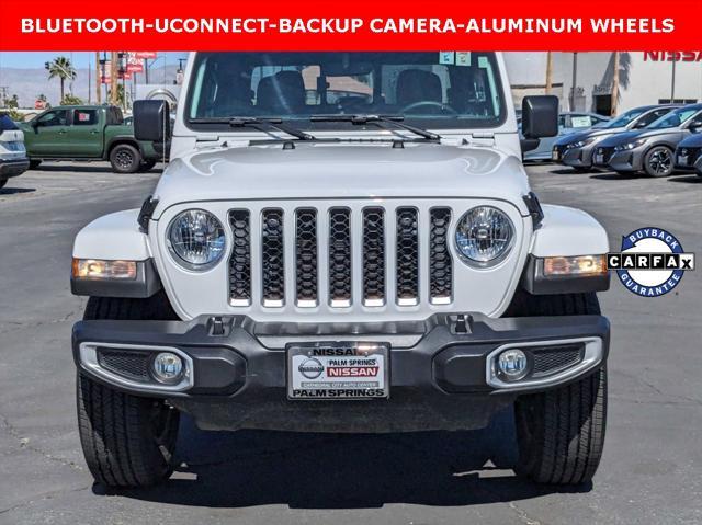 used 2023 Jeep Gladiator car, priced at $35,980