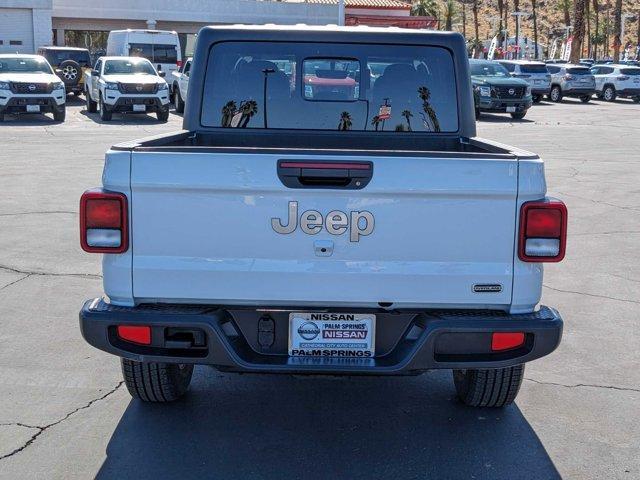 used 2023 Jeep Gladiator car, priced at $39,950