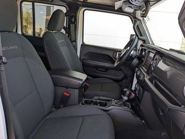 used 2023 Jeep Gladiator car, priced at $37,850