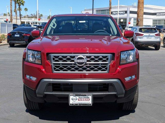 new 2024 Nissan Frontier car, priced at $38,260