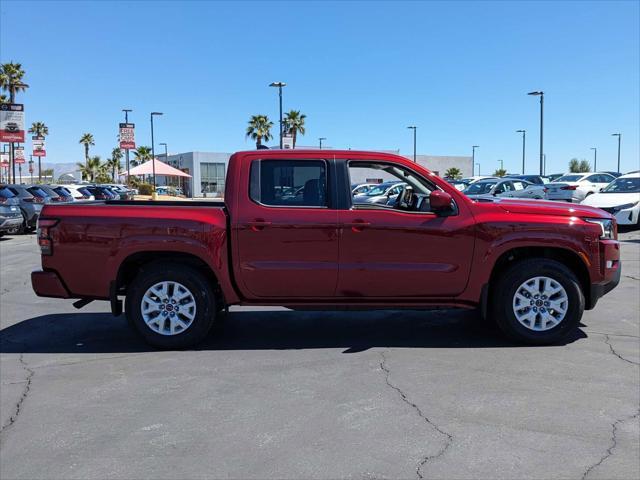 new 2024 Nissan Frontier car, priced at $40,000