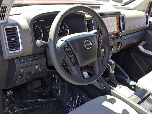 new 2024 Nissan Frontier car, priced at $38,260