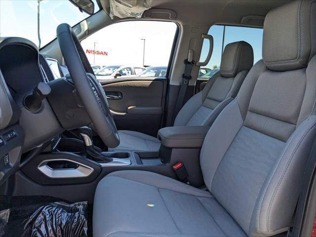 new 2024 Nissan Frontier car, priced at $40,000