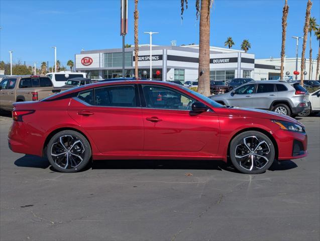 new 2025 Nissan Altima car, priced at $31,630