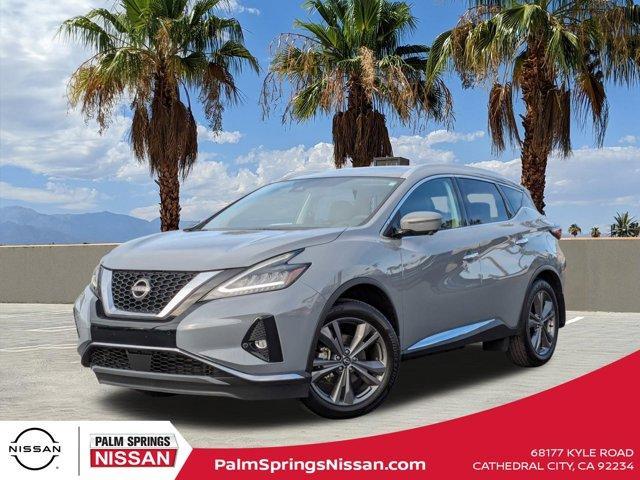 used 2024 Nissan Murano car, priced at $41,800