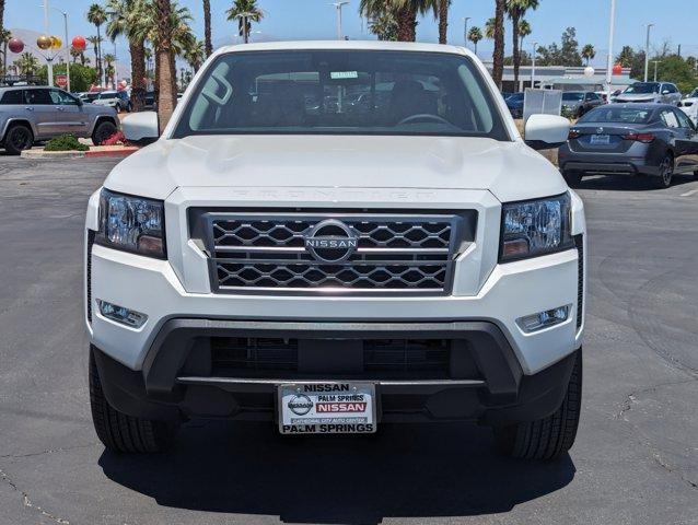 new 2024 Nissan Frontier car, priced at $38,876