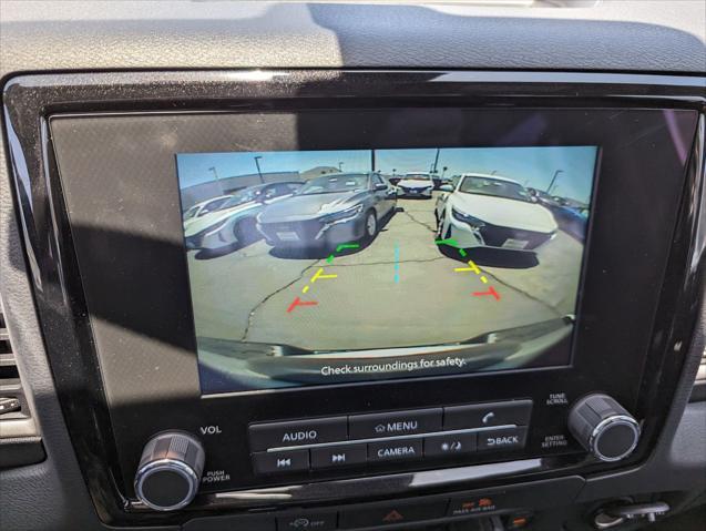 new 2024 Nissan Frontier car, priced at $38,876