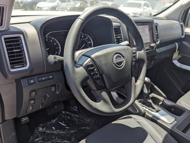 new 2024 Nissan Frontier car, priced at $38,876