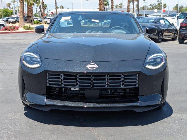 new 2024 Nissan Z car, priced at $55,680