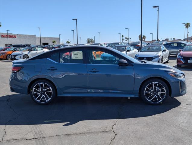 new 2025 Nissan Sentra car, priced at $27,130