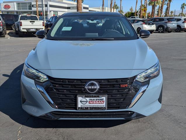 new 2025 Nissan Sentra car, priced at $27,130