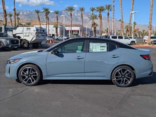 new 2025 Nissan Sentra car, priced at $27,130