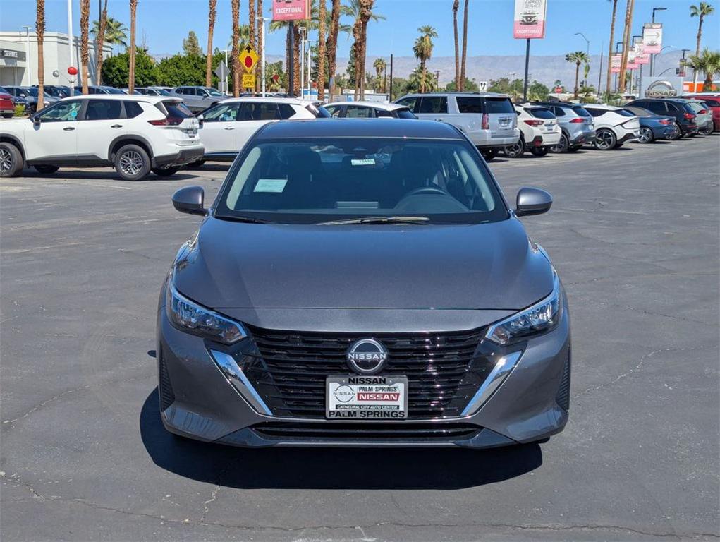 new 2025 Nissan Sentra car, priced at $20,481