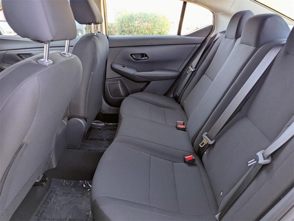 new 2025 Nissan Sentra car, priced at $20,481