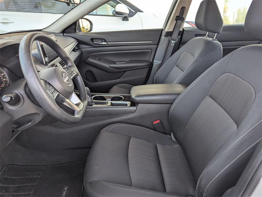 used 2024 Nissan Altima car, priced at $20,995