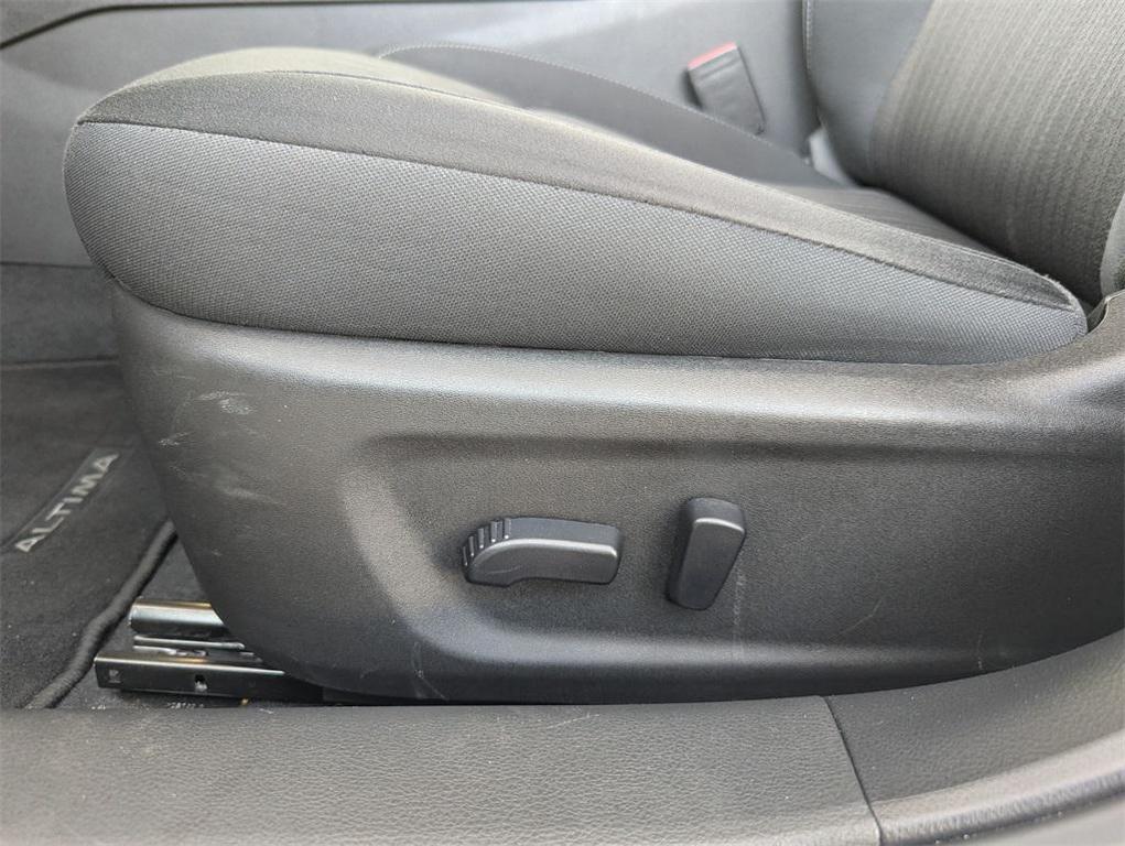 used 2024 Nissan Altima car, priced at $20,995