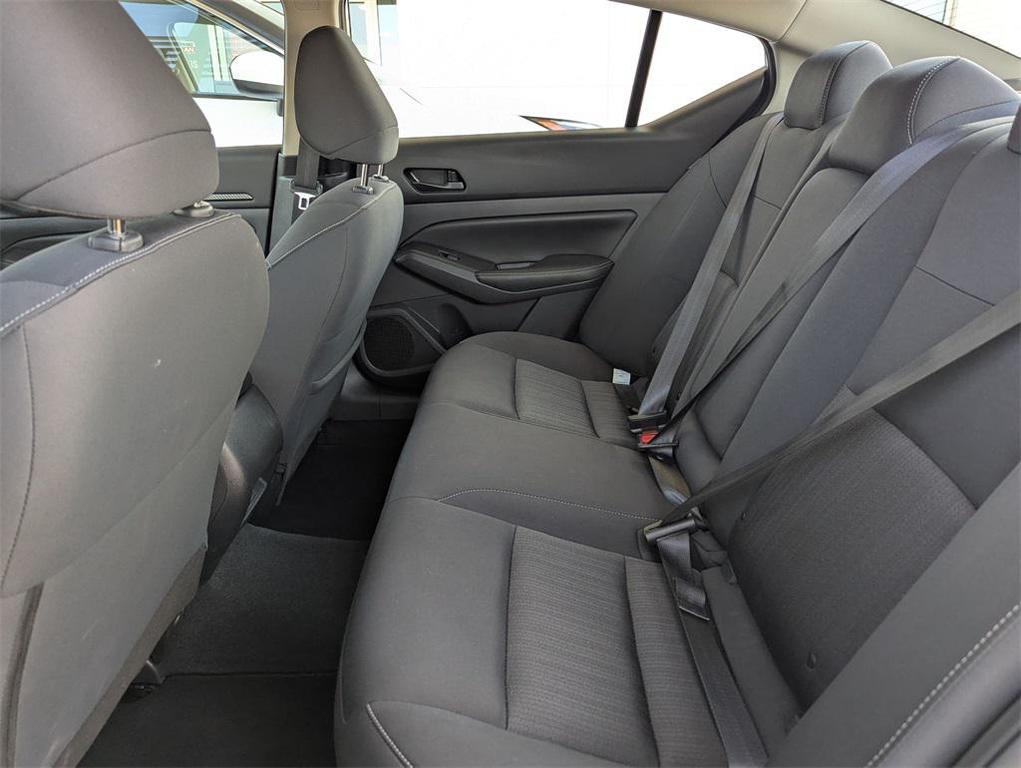 used 2024 Nissan Altima car, priced at $20,995