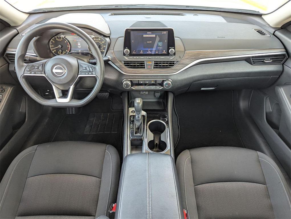 used 2024 Nissan Altima car, priced at $20,995
