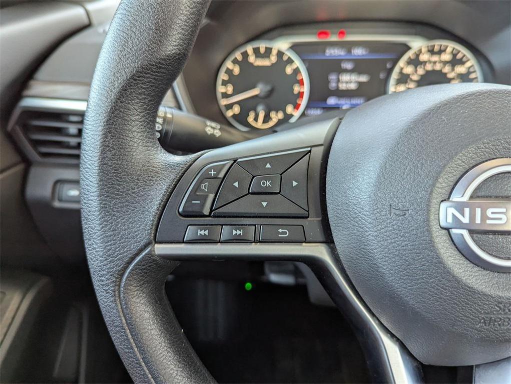 used 2024 Nissan Altima car, priced at $20,995