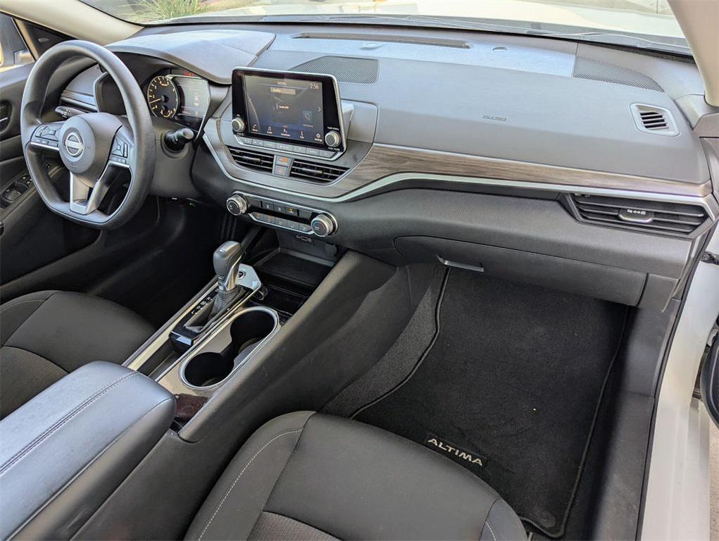 used 2024 Nissan Altima car, priced at $20,995