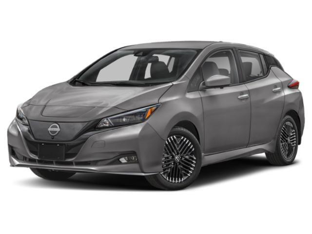 new 2025 Nissan Leaf car, priced at $38,335