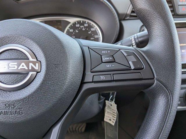 new 2024 Nissan Versa car, priced at $20,562