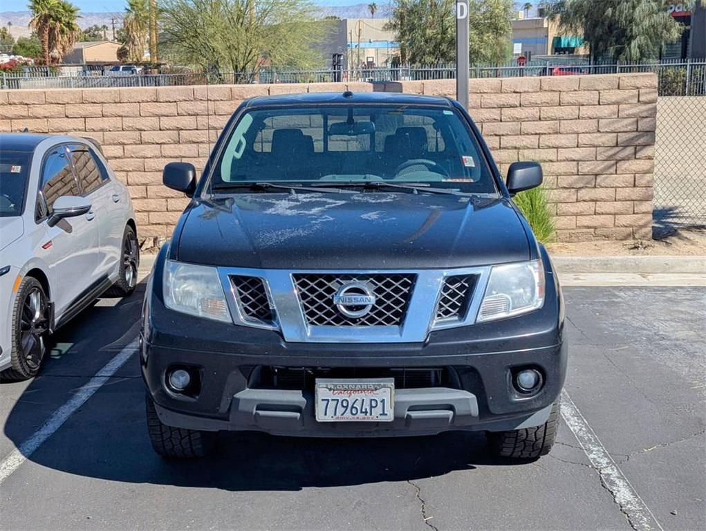 used 2014 Nissan Frontier car, priced at $11,995