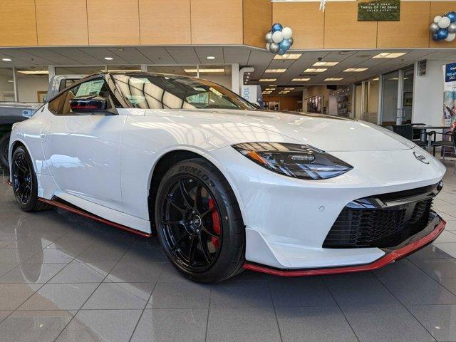 new 2024 Nissan Z car, priced at $69,900