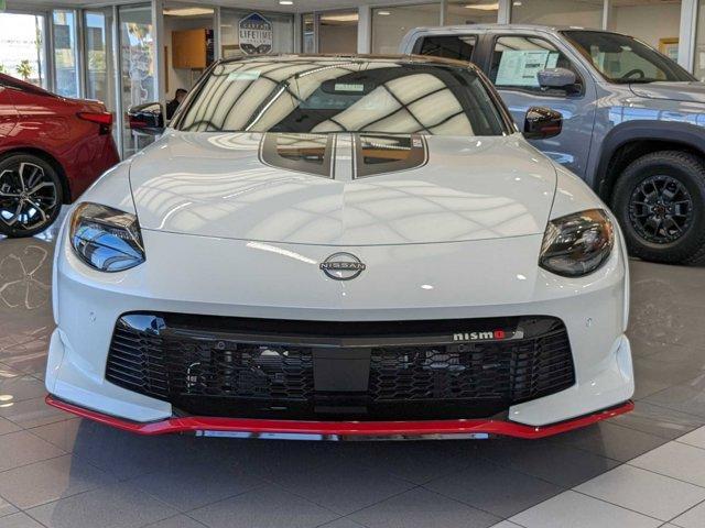 new 2024 Nissan Z car, priced at $69,900