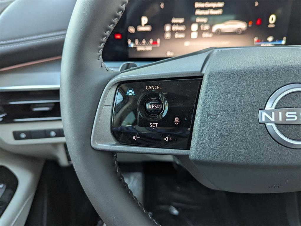 new 2025 Nissan Murano car, priced at $40,629