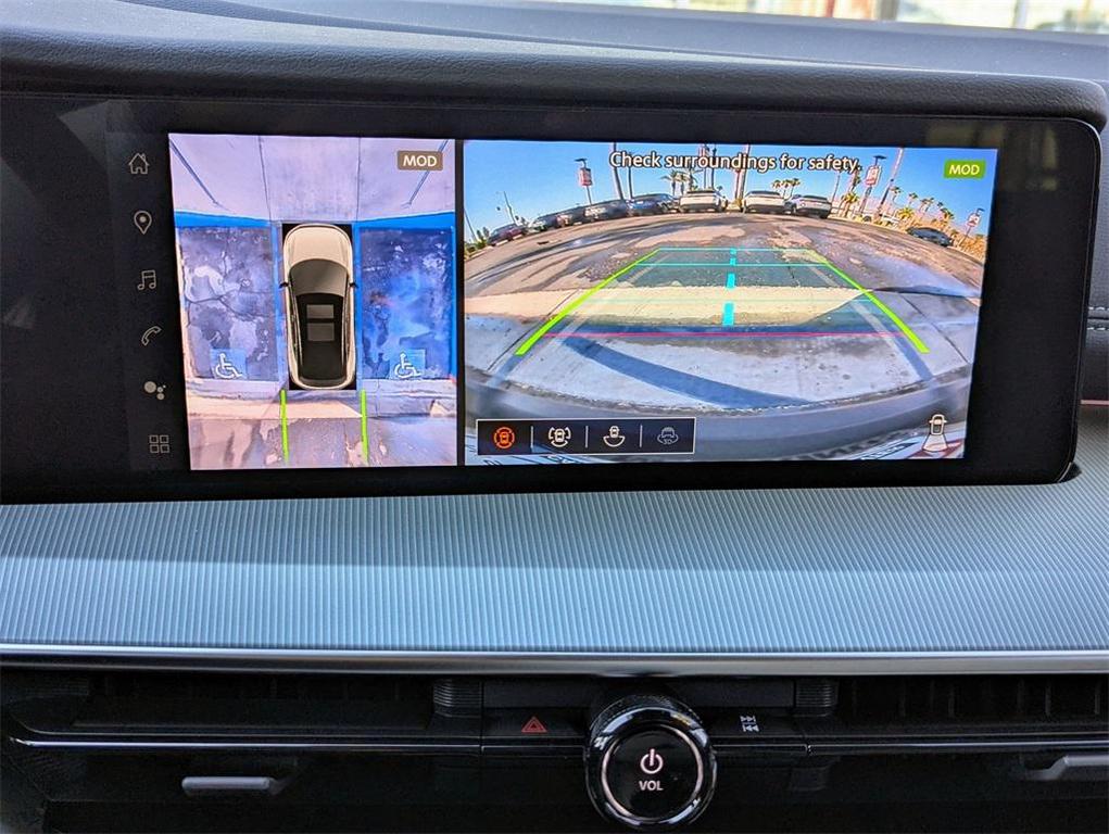 new 2025 Nissan Murano car, priced at $40,629