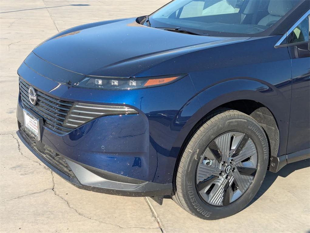new 2025 Nissan Murano car, priced at $40,629