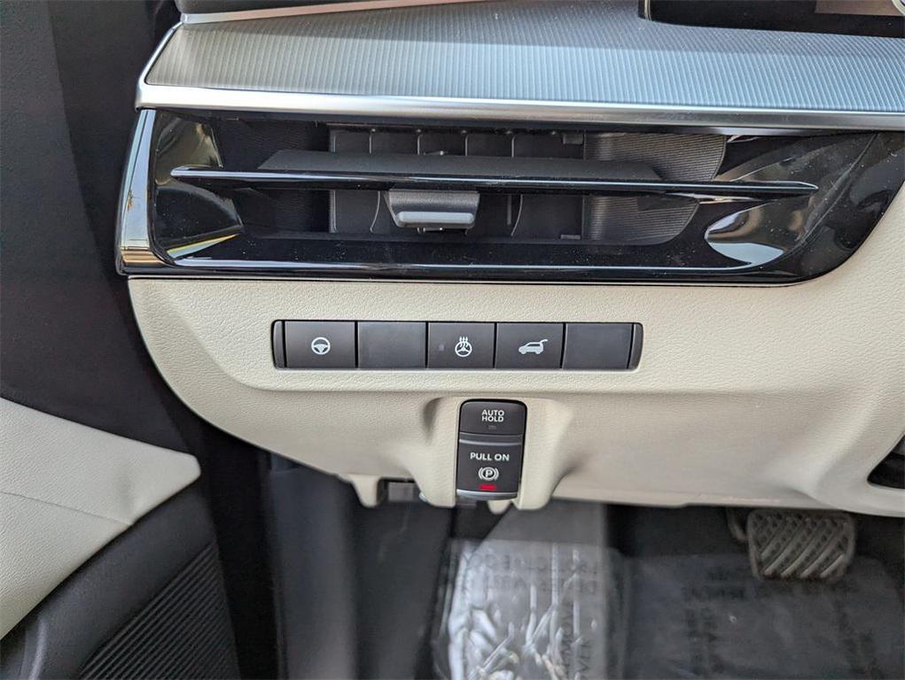 new 2025 Nissan Murano car, priced at $40,629