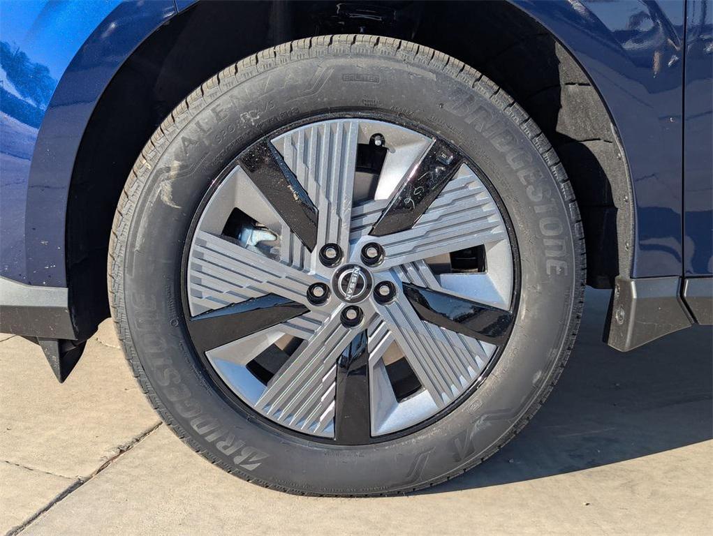 new 2025 Nissan Murano car, priced at $40,629