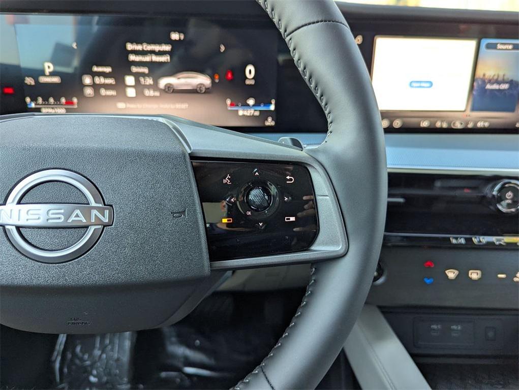 new 2025 Nissan Murano car, priced at $40,629