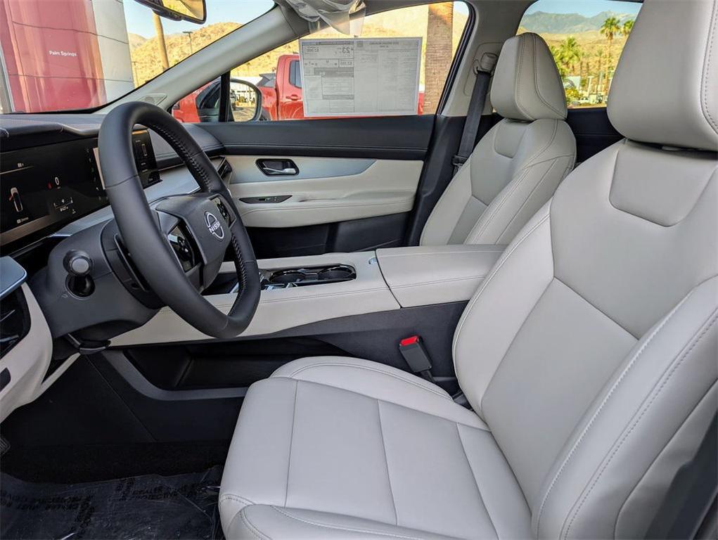 new 2025 Nissan Murano car, priced at $40,629