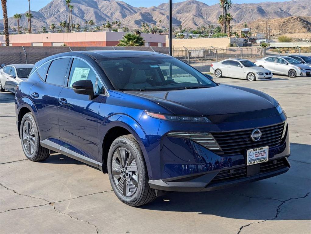 new 2025 Nissan Murano car, priced at $40,629