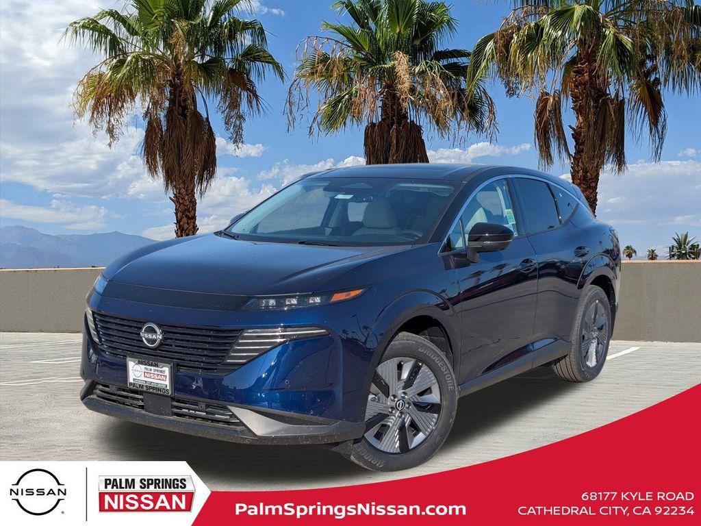 new 2025 Nissan Murano car, priced at $46,179