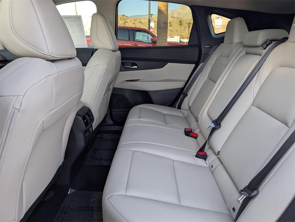 new 2025 Nissan Murano car, priced at $40,629