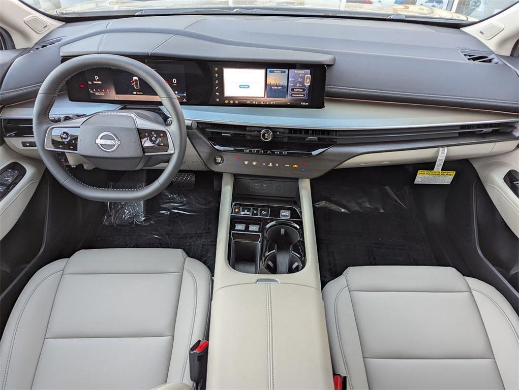 new 2025 Nissan Murano car, priced at $40,629