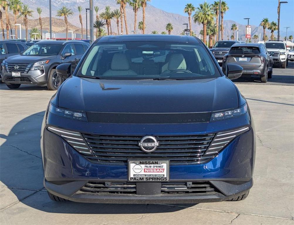 new 2025 Nissan Murano car, priced at $40,629