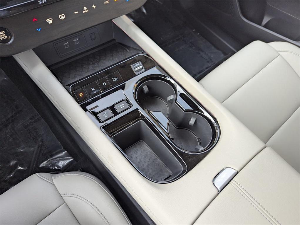 new 2025 Nissan Murano car, priced at $40,629