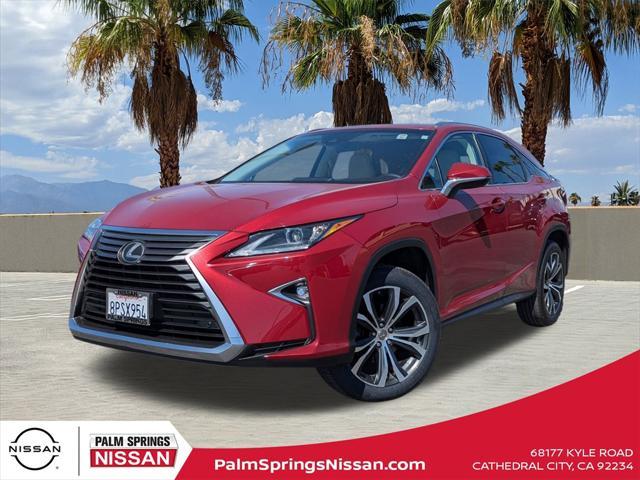 used 2017 Lexus RX 350 car, priced at $27,815