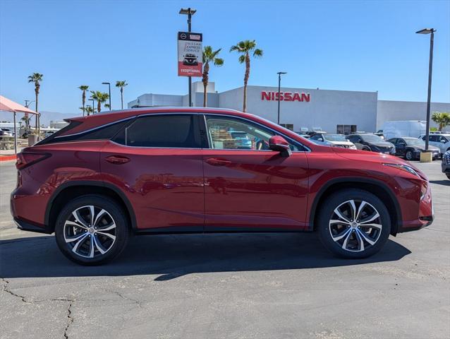 used 2017 Lexus RX 350 car, priced at $27,815