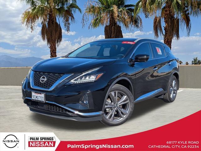 used 2023 Nissan Murano car, priced at $32,950