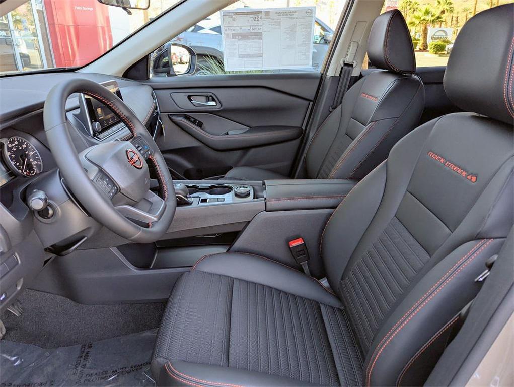 new 2026 Nissan Rogue car, priced at $32,151